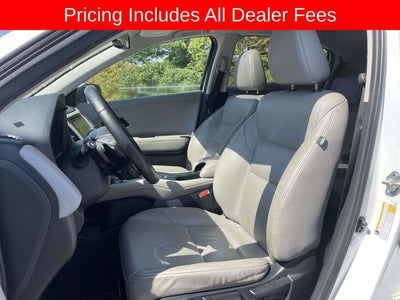2018 Honda HR-V EX-L w/Navigation