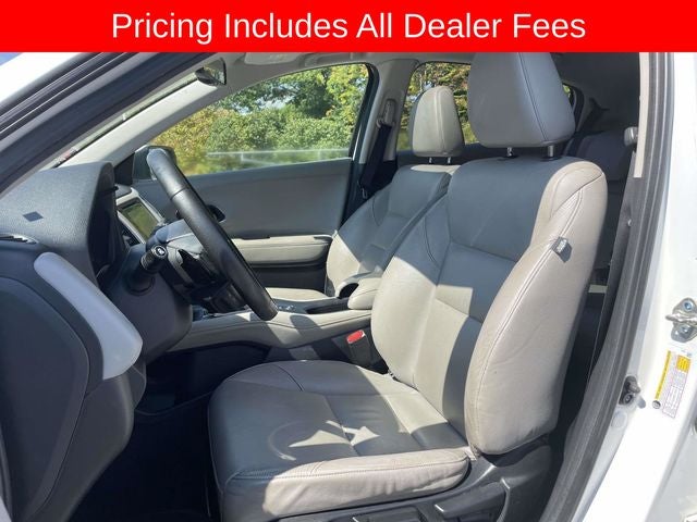 2018 Honda HR-V EX-L w/Navigation