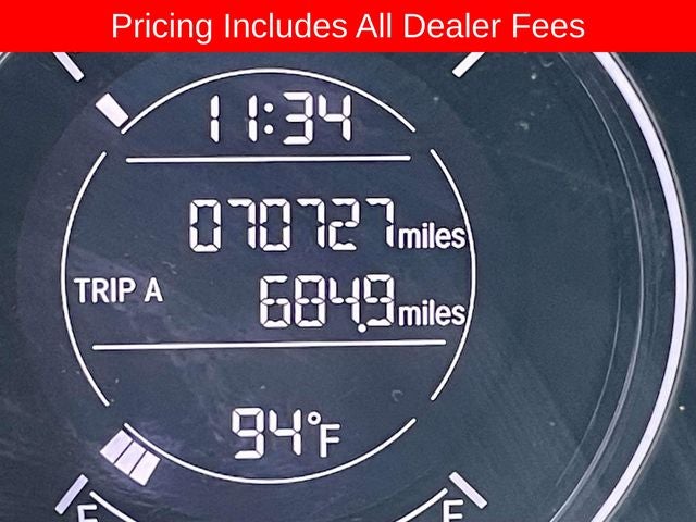 2018 Honda HR-V EX-L w/Navigation