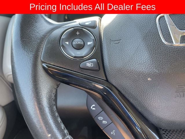 2018 Honda HR-V EX-L w/Navigation