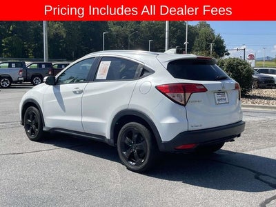 2018 Honda HR-V EX-L w/Navigation
