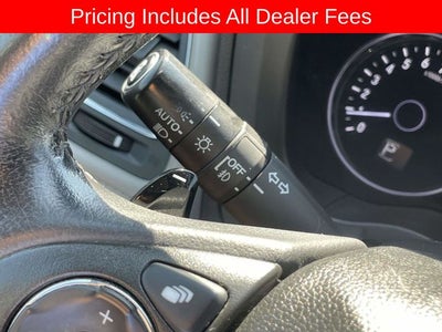2018 Honda HR-V EX-L w/Navigation