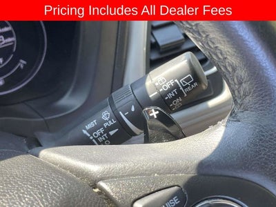 2018 Honda HR-V EX-L w/Navigation