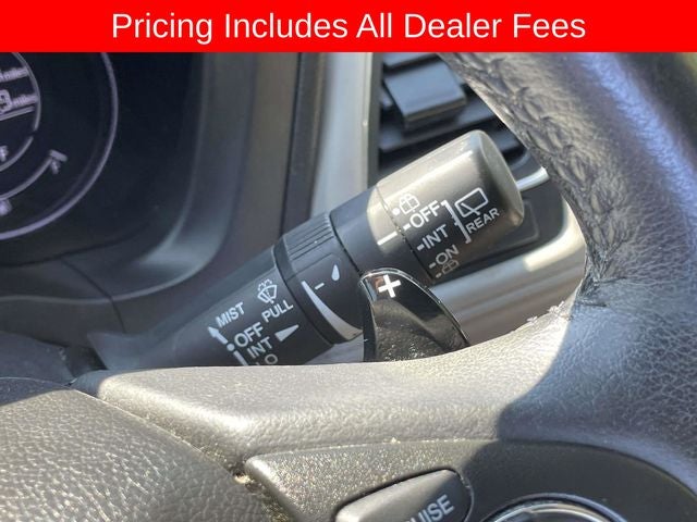 2018 Honda HR-V EX-L w/Navigation