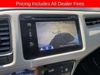 2018 Honda HR-V EX-L w/Navigation