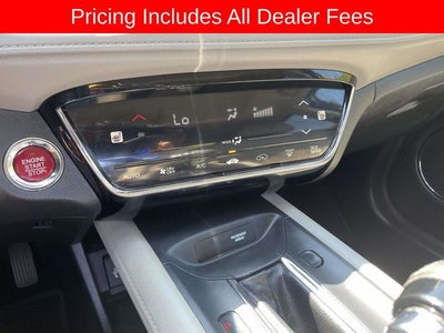 2018 Honda HR-V EX-L w/Navigation