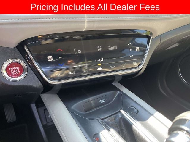 2018 Honda HR-V EX-L w/Navigation