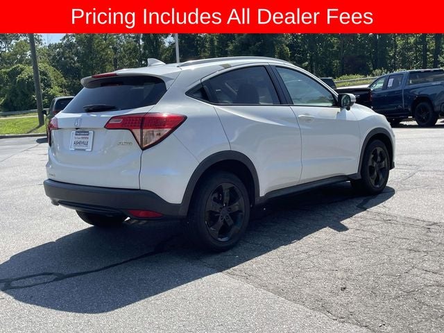 2018 Honda HR-V EX-L w/Navigation