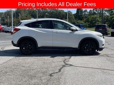 2018 Honda HR-V EX-L w/Navigation