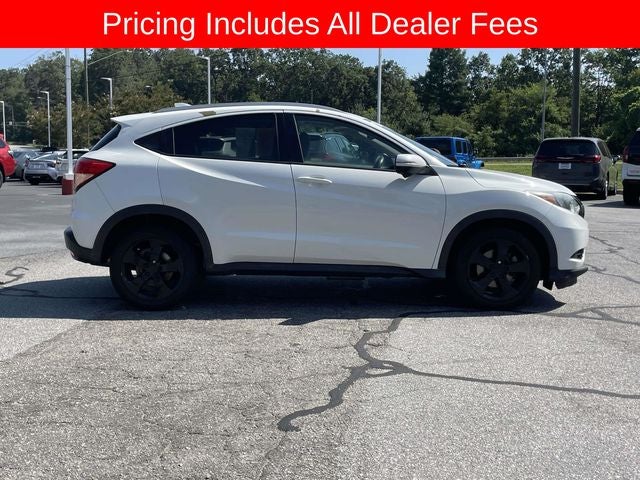 2018 Honda HR-V EX-L w/Navigation