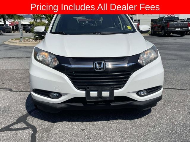 2018 Honda HR-V EX-L w/Navigation