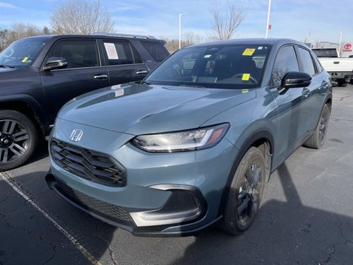 2024 Honda HR-V Sport