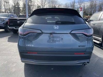 2024 Honda HR-V Sport