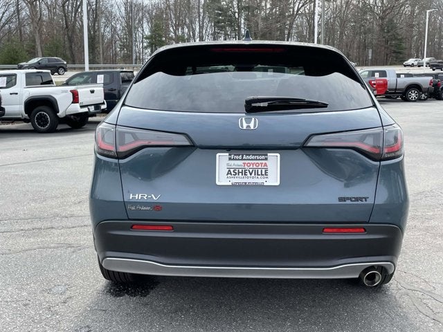 2024 Honda HR-V Sport
