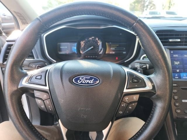 2019 Ford Fusion Titanium