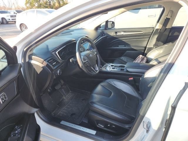 2019 Ford Fusion Titanium