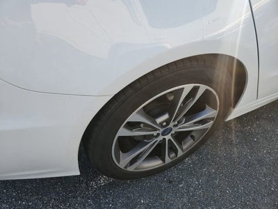 2019 Ford Fusion Titanium