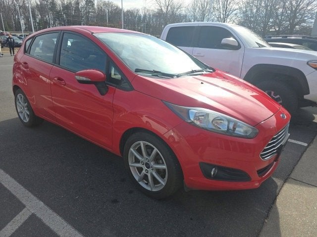 2015 Ford Fiesta SE