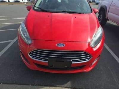 2015 Ford Fiesta SE