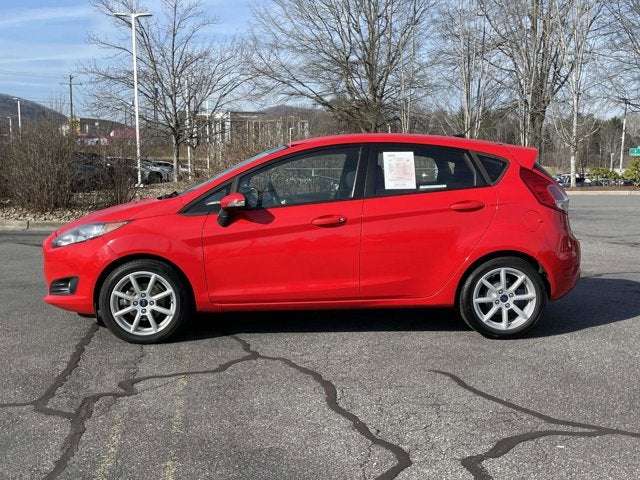 2015 Ford Fiesta SE