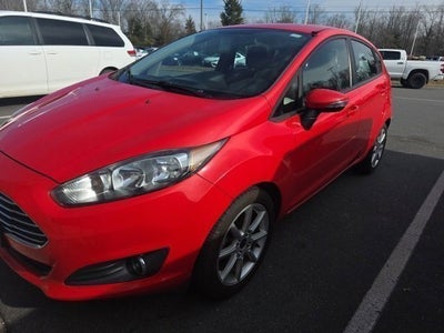 2015 Ford Fiesta SE