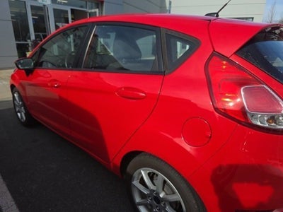 2015 Ford Fiesta SE