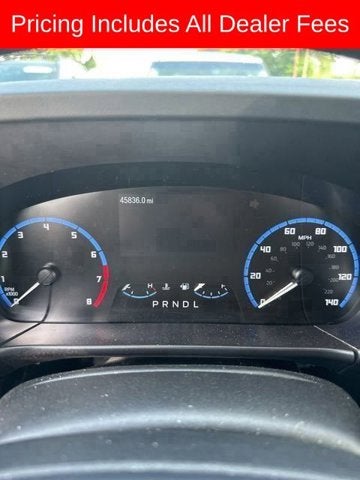 2021 Ford Bronco Sport Base
