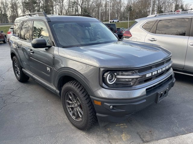 2022 Ford Bronco Sport Big Bend
