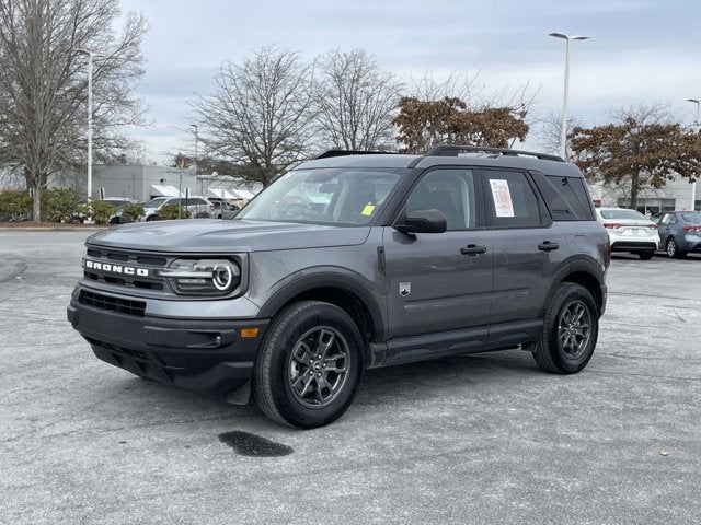 2024 Ford Bronco Sport Big Bend