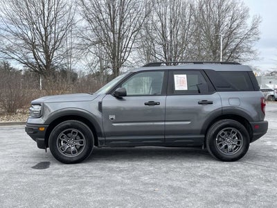 2024 Ford Bronco Sport Big Bend