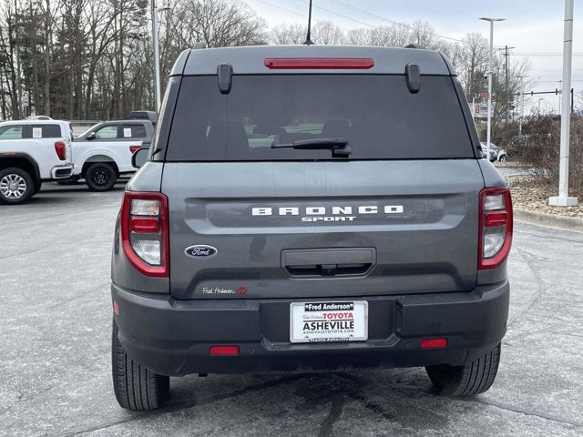 2024 Ford Bronco Sport Big Bend