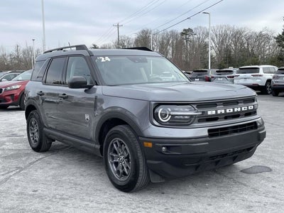 2024 Ford Bronco Sport Big Bend