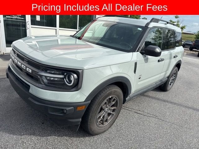 2023 Ford Bronco Sport Big Bend