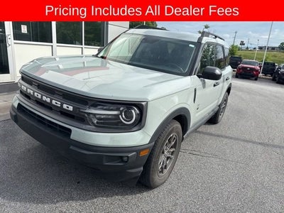 2023 Ford Bronco Sport Big Bend