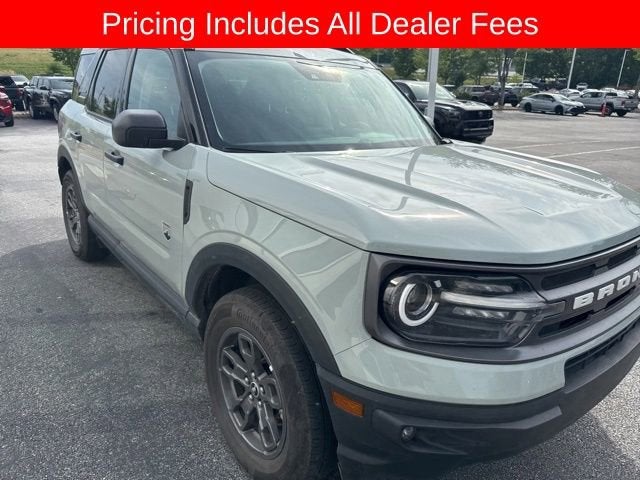 2023 Ford Bronco Sport Big Bend