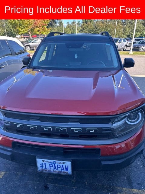 2024 Ford Bronco Sport Big Bend