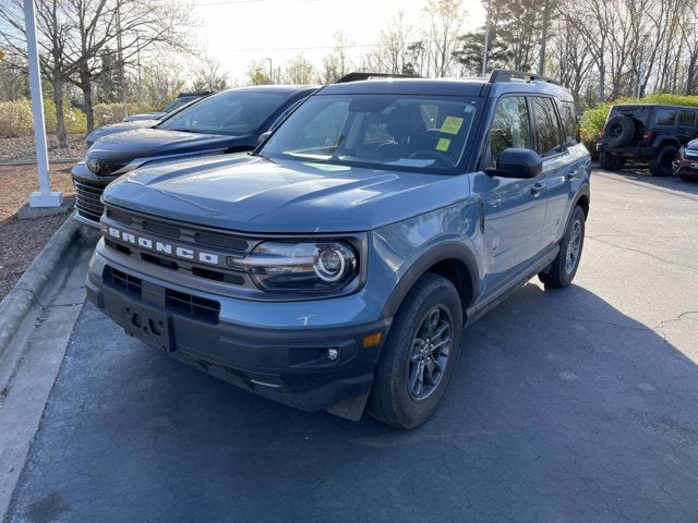 2021 Ford Bronco Sport Big Bend