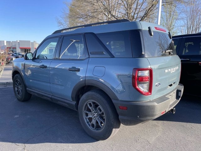 2021 Ford Bronco Sport Big Bend