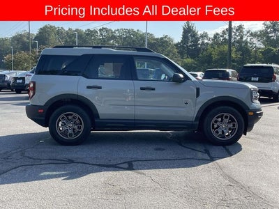 2022 Ford Bronco Sport Big Bend