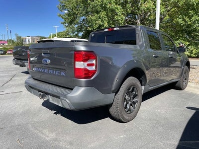 2022 Ford Maverick XLT