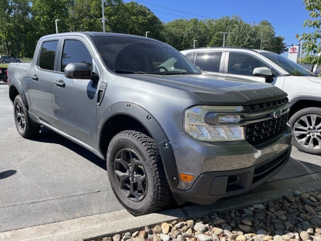 2022 Ford Maverick XLT