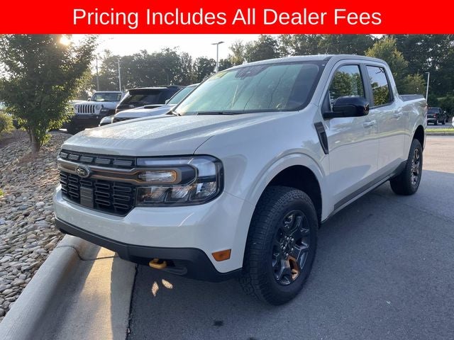 2024 Ford Maverick Lariat