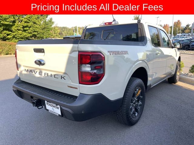2024 Ford Maverick Lariat