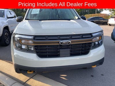2024 Ford Maverick Lariat