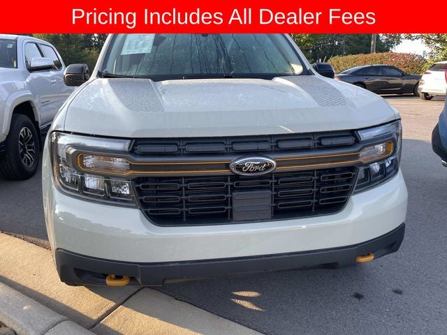 2024 Ford Maverick Lariat