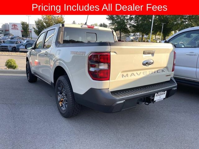 2024 Ford Maverick Lariat