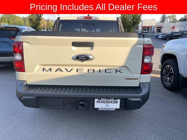 2024 Ford Maverick Lariat