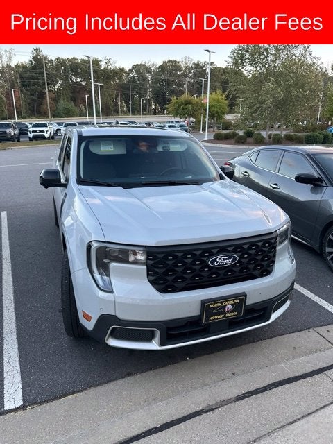 2025 Ford Maverick Lariat