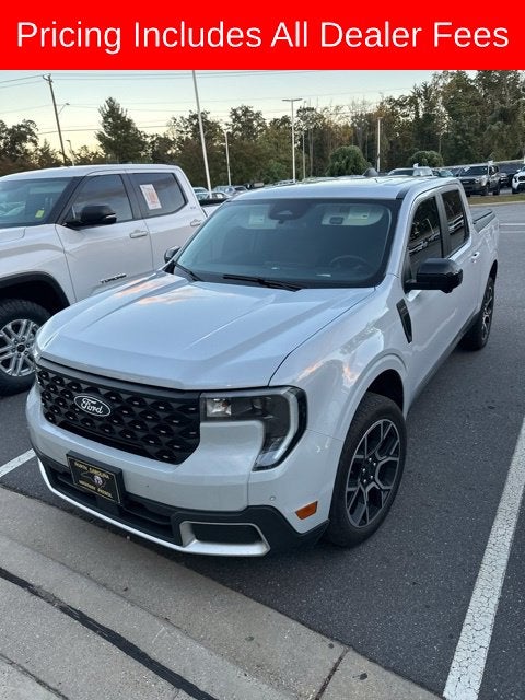 2025 Ford Maverick Lariat
