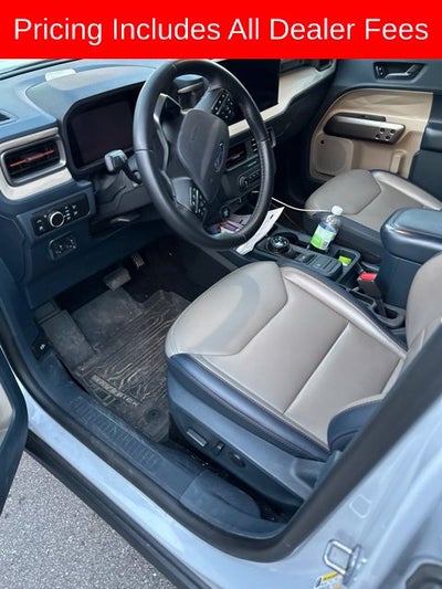 2025 Ford Maverick Lariat